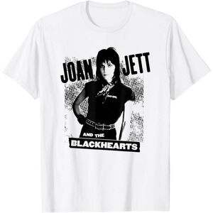Joan Jett And The Blackhearts - Bad Girl T-Shirt